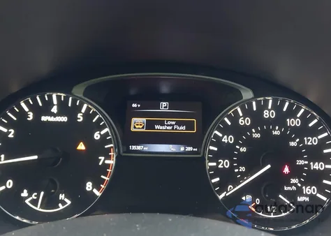 2016 Nissan Altima 2.5 Sv из США, поврежденный, VIN 1N4AL3AP9GC158800